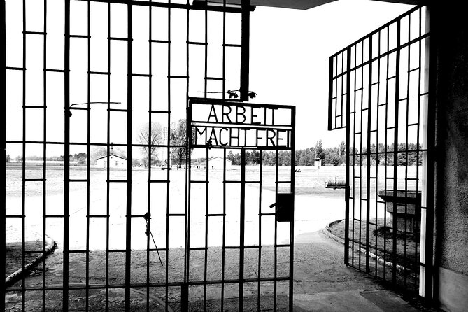 Private Tour Sachsenhausen Concentration Camp From Berlin - Key Points You’ll Care About Before You Go