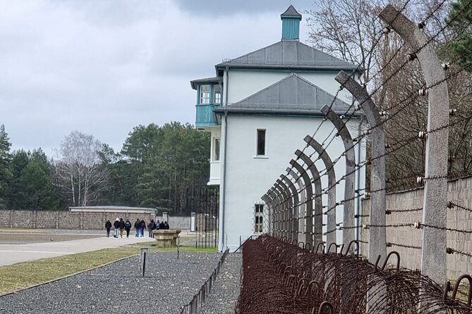 Private Tour Sachsenhausen Concentration Camp From Berlin - Getting There: Meeting Point, Pickup, and How to Start Calm