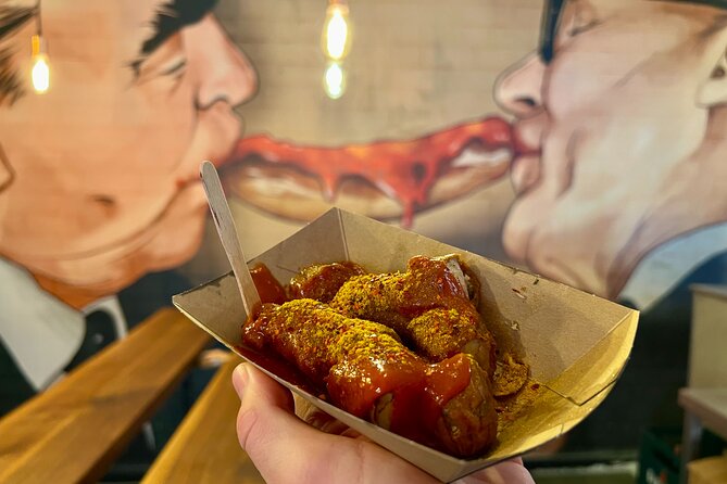 Private Tour: Secret Food Tours Berlin - Quick hits