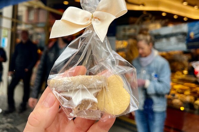 Private Tour: Secret Food Tours Berlin - 3 Hours Of Berlin Street Food With East Berlin Meaning