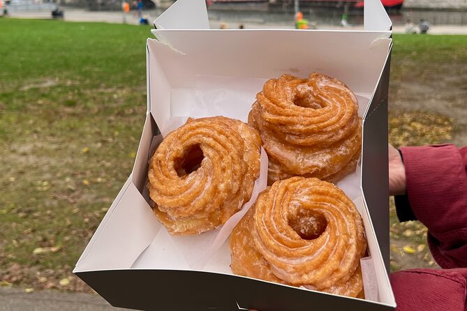 Private Tour: Secret Food Tours Berlin - What You’ll Eat: Kebab, Currywurst, Biscuits, Flammkuchen and More