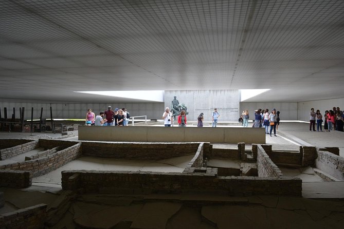 Private Tour to Sachsenhausen Concentration Camp Memorial (With Licensed Guide) - Berlin logistics to Oranienburg: how to plan the trip without stress