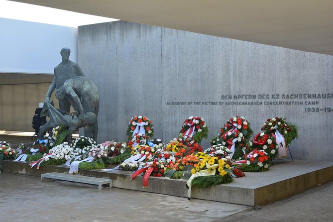 Private Tour to Sachsenhausen Concentration Camp Memorial (With Licensed Guide) - Inside Sachsenhausen: what you’ll see on the guided walk