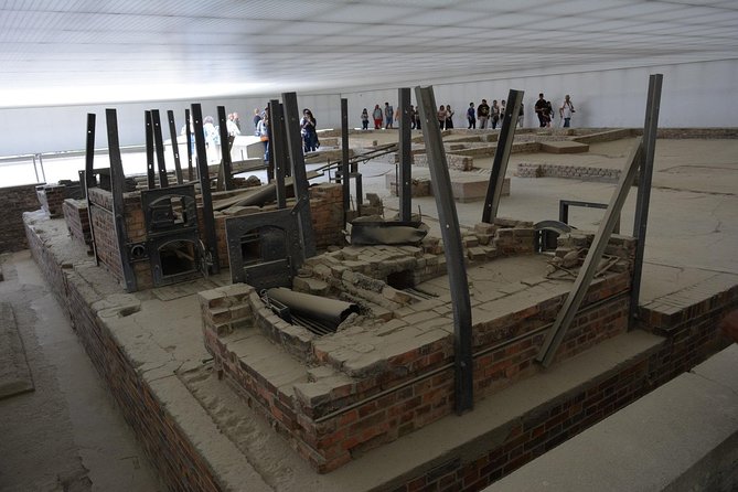 Private Tour to Sachsenhausen Concentration Camp Memorial (With Licensed Guide) - Context during the walk: how the guide frames WW2 and complicity