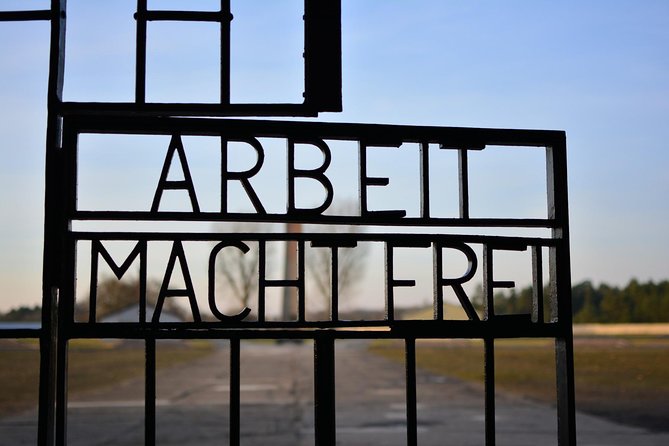 Private Tour to Sachsenhausen Concentration Camp Memorial (With Licensed Guide) - Price and value: is $274.55 per person worth it?