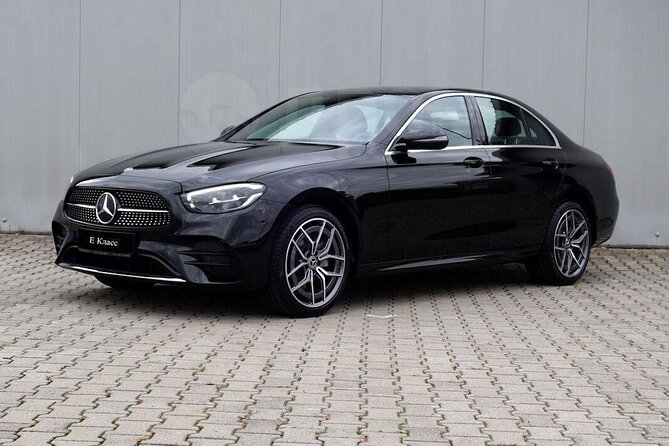 Private Transfer: Brandenburg Airport BER to Berlin in Sedan Car - Key things to know before you go