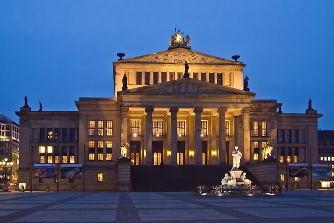 Private Transfer: Brandenburg Airport BER to Berlin in Sedan Car - Should you book this private transfer from BER to Berlin?