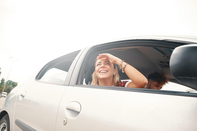 Private Transfer from Berlin to Prague, Hotel-to-hotel, English-speaking driver - Arrival in Prague: stress-free drop-off and quick next steps