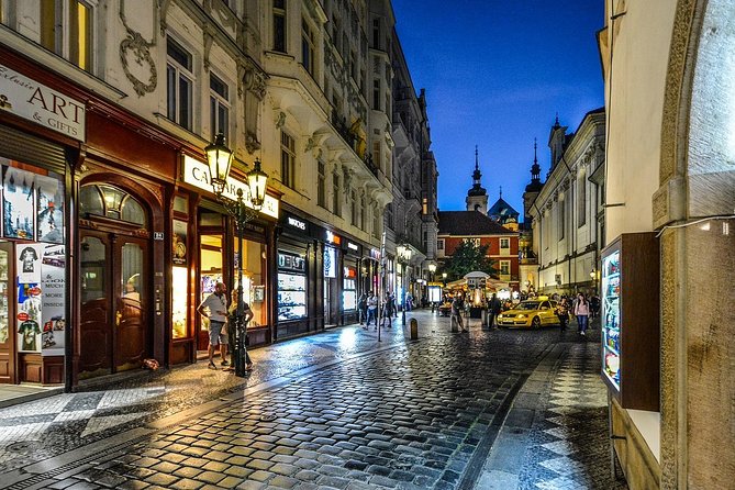 Private Transfer from Berlin to Prague, Hotel-to-hotel, English-speaking driver - Value for money: when $272.09 per person makes sense