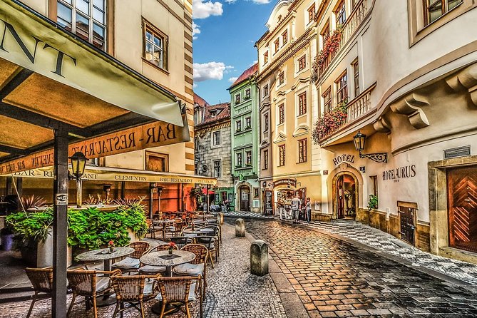 Private Transfer from Berlin to Prague, Hotel-to-hotel, English-speaking driver - Who this transfer fits best (and who should reconsider)