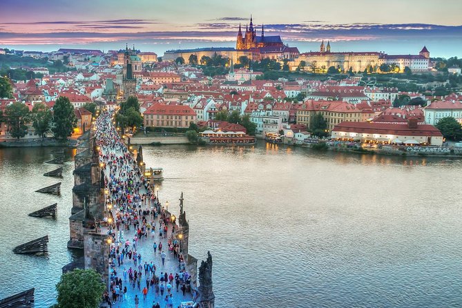 Private Transfer from Berlin to Prague, Hotel-to-hotel, English-speaking driver - The ride itself: what you can expect during the drive