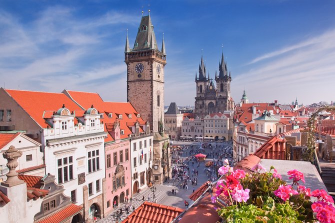 Private Transfer from Berlin to Prague with 2h of Sightseeing - Where You Save Hassle Compared to Trains and Planes