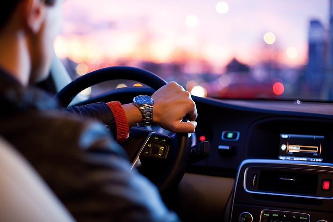 Private Transfer from Berlin to Prague with 4h of Sightseeing - Private Door-to-Door Transfer: What You’re Paying For