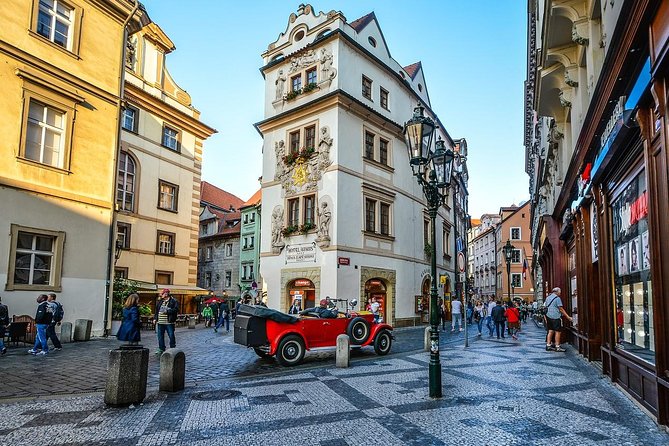 Private Transfer from Berlin to Prague with 4h of Sightseeing - Who This Works Best For (And Who Might Be Happier Elsewhere)