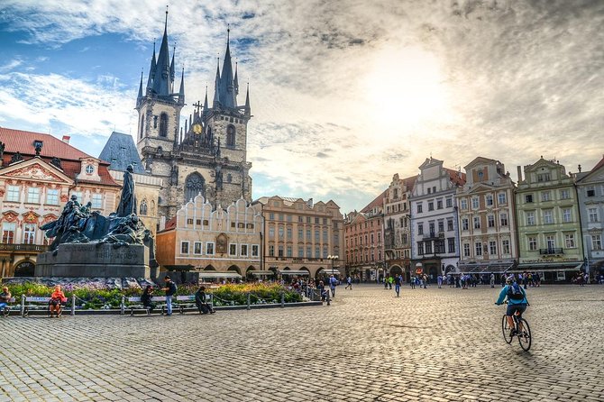 Private Transfer from Berlin to Prague with 4h of Sightseeing - Should You Book This Berlin-to-Prague Transfer?