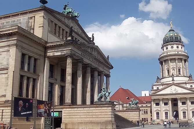 Private Walking Sightseeing Local Berlin Tour Guides up 15 Person - Price and Value: Is $174.22 Per Person Worth It?