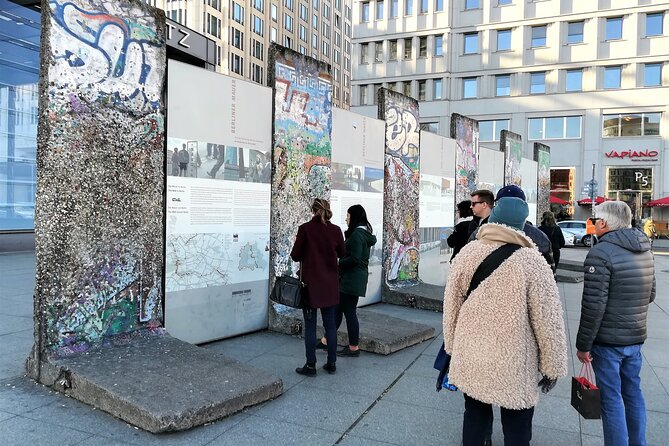 Private Walking Sightseeing Local Berlin Tour Guides up 15 Person - Who This Tour Suits Best (and Who Might Want Another Option)