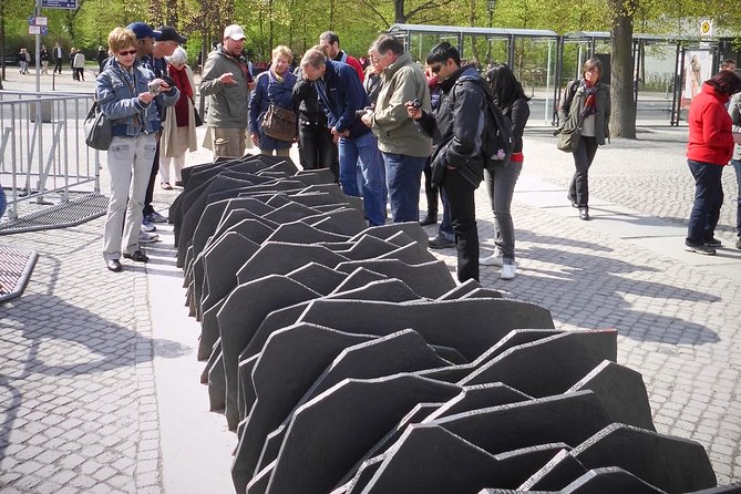 Private Walking Tour: Behind the Iron Curtain and Berlin Wall - Gethsemane Church in Prenzlauer Berg: Activism Had a Meeting Place