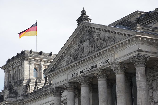 Private Walking Tour: Behind the Iron Curtain and Berlin Wall - How the Cold War Story Fits Together in 4 Hours