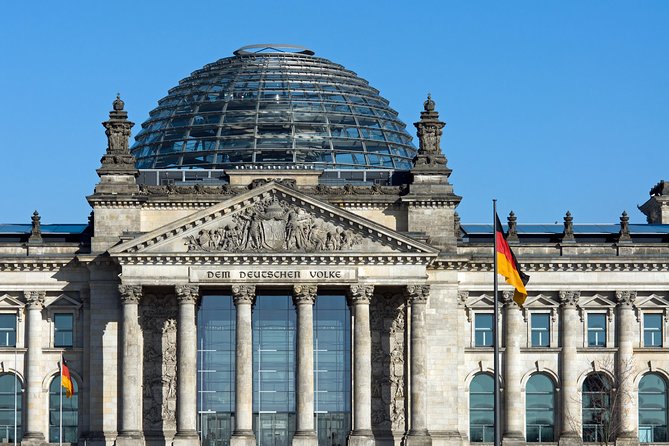 Private Walking Tour: Behind the Iron Curtain and Berlin Wall - Bernauer Strasse and the Berlin Wall Memorial: Where the “Death Strip” Becomes Real