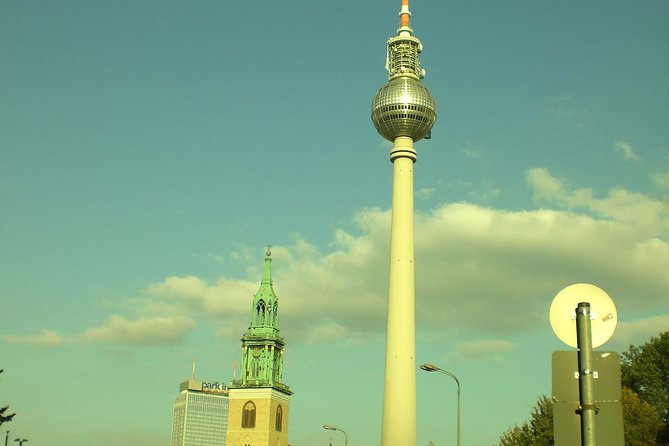 Private Walking Tour Berlin 3 hours: Brandenburg, Historic Center - Key highlights to know before you go