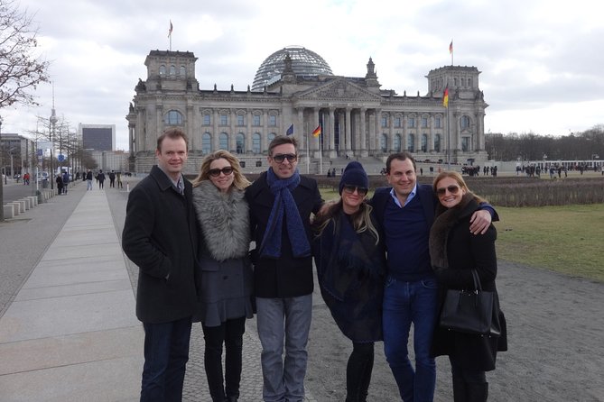 Private Walking Tour Berlin 3 hours: Brandenburg, Historic Center - The Brandenburg Gate to Reichstag corridor: what you’ll learn while walking