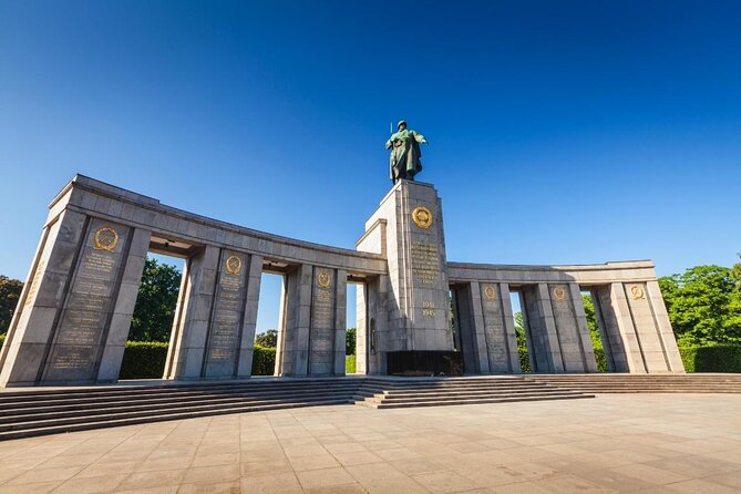 Private Walking Tour Berlin Third Reich Hitler and World War II - Key things that make this tour work well