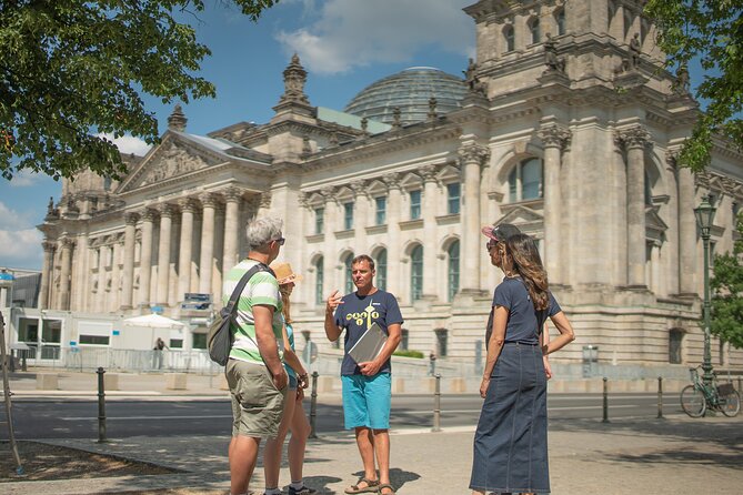 Private Walking Tour Berlin Third Reich Hitler and World War II - Private Hitler and WWII Walking Tour: the core idea