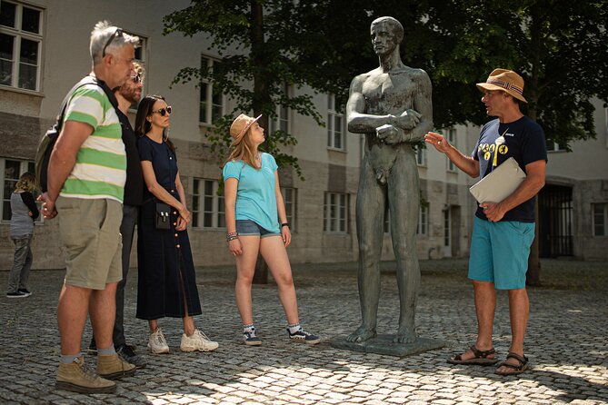 Private Walking Tour Berlin Third Reich Hitler and World War II - Bebelplatz and the empty-book memorial: censorship you can see