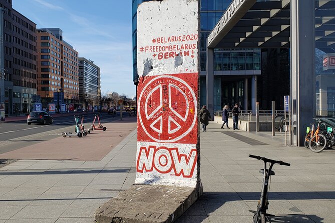 Private Walking Tour: Berlin Wall, Cold War and Checkpoint Charlie - Logistics that matter: walking time, transit, and sensible prep