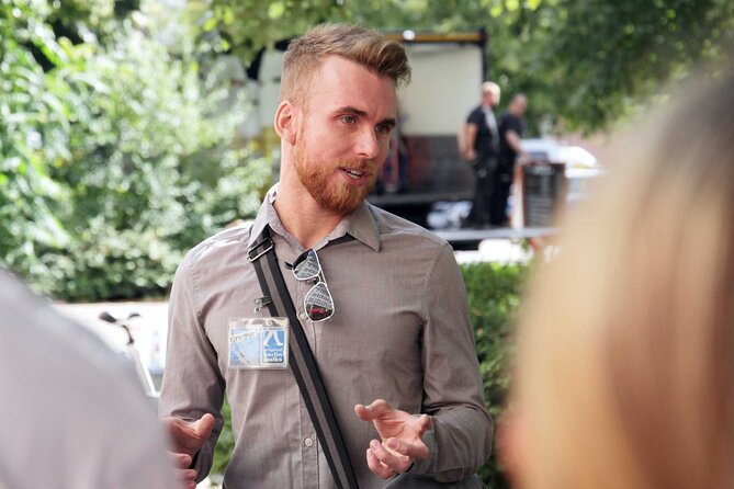 Private Walking Tour in Berlin: Hitler's Germany & WWII - How a 4-hour Berlin walk turns WWII sites into a story