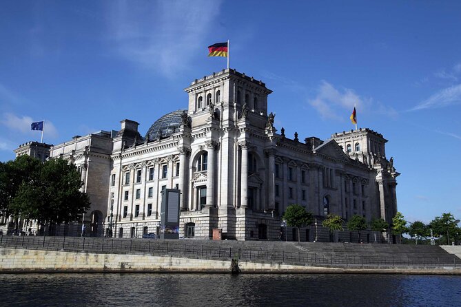 Private Walking Tour in Berlin: Hitler's Germany & WWII - Neue Synagoge Berlin – Centrum Judaicum: context that makes later sites hit harder