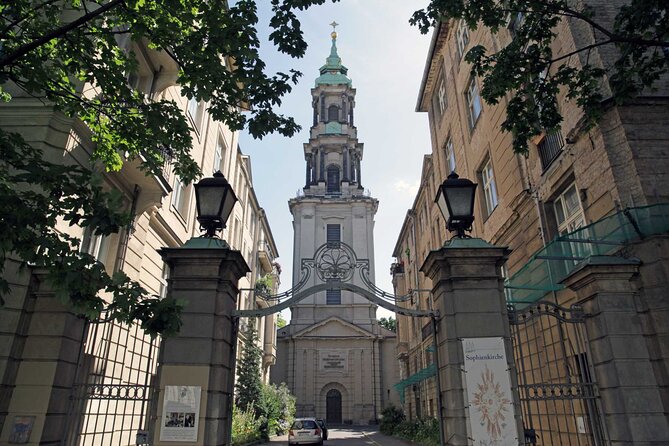 Private Walking Tour in Berlin: Hitler's Germany & WWII - Aviation Ministry of Berlin: linking power to place