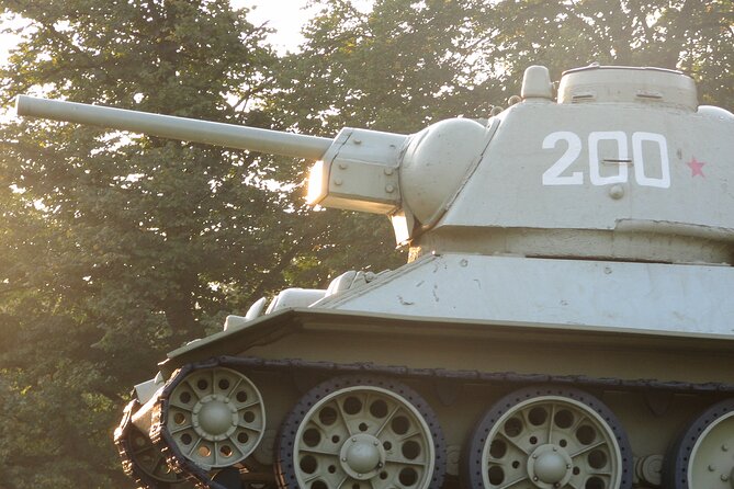 Private Walking Tour: World War 2 and Cold War Sites in Berlin - Key highlights to look forward to
