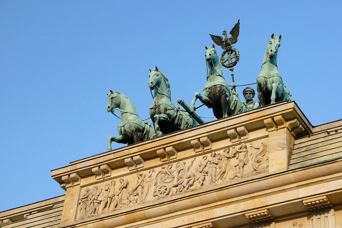 Private Walking Tour: World War 2 and Cold War Sites in Berlin - How the tour works: private, timed, and built for your questions