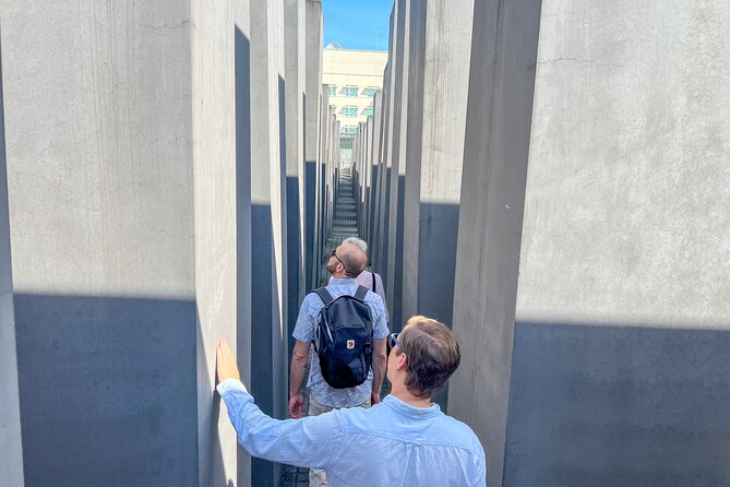 Private WWII Themed Tour of Berlin - Shadows of the Nazi Regime - Key Highlights You’ll Feel Right Away