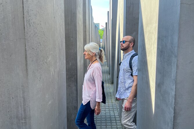 Private WWII Themed Tour of Berlin - Shadows of the Nazi Regime - Checkpoint Charlie: WWII Ends, the Cold War Moves In