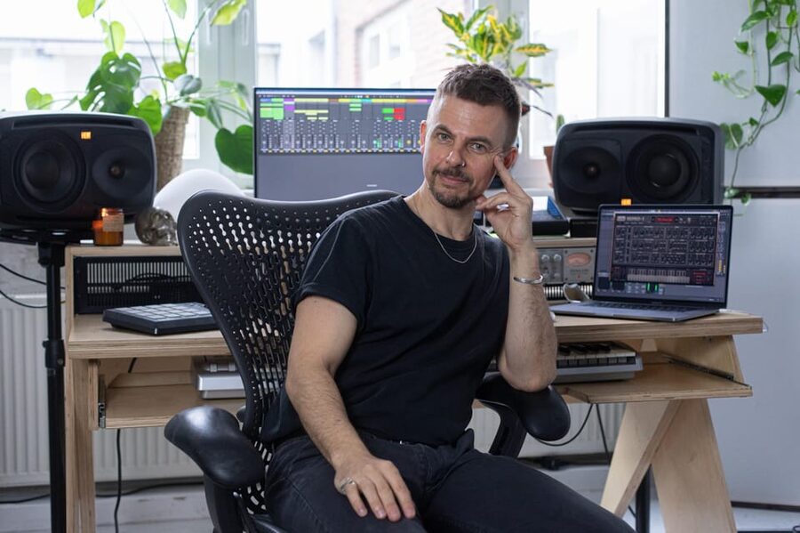 Produce Techno and House Music in Berlin - Berlin’s Clubbing District Studio: Real Track-Making, Not a Museum Tour