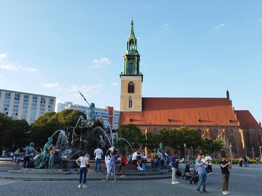 Promotion Berlin Rickshaw Shared Guide (Combo Vehicle Group) - Guide-led storytelling: friendly, safe, and built to answer questions
