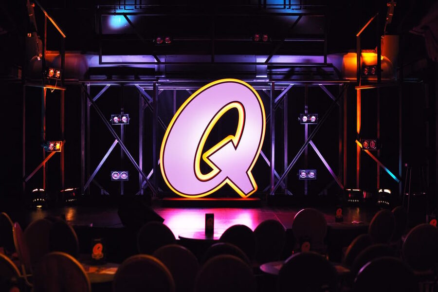 Quatsch Comedy Club Berlin: Die Late Night Show - A Berlin Late-Night Stand-Up Club for 70 Minutes