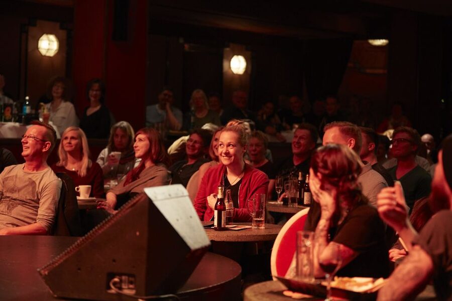 Quatsch Comedy Club Berlin: Die Late Night Show - What Happens During the Late Night Show