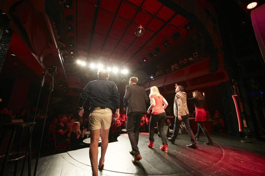 Quatsch Comedy Club Berlin: Die Late Night Show - The Fine Print That Actually Matters on Show Night