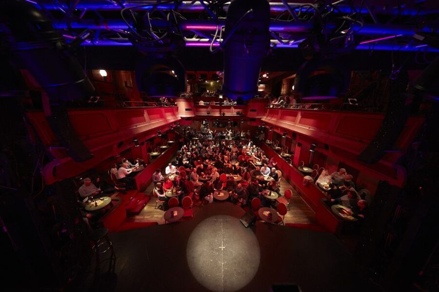 Quatsch Comedy Club Berlin: Die Late Night Show - Who This Show Suits Best (and Who Might Skip It)