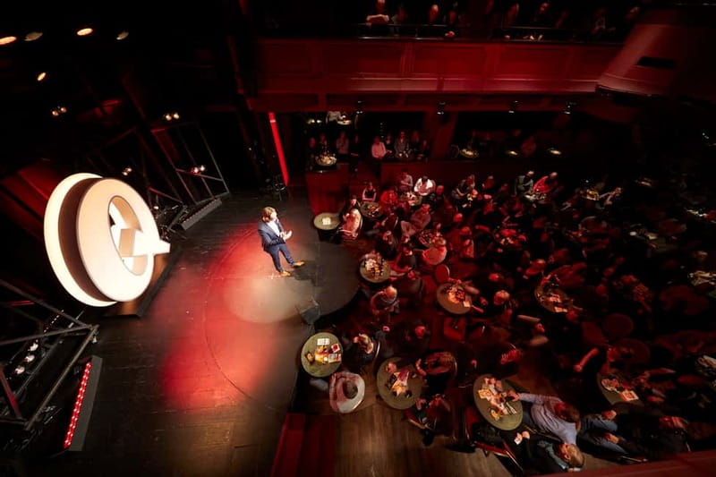Quatsch Comedy Club Berlin: Die Live Show Entry Ticket - Key things to know before you go