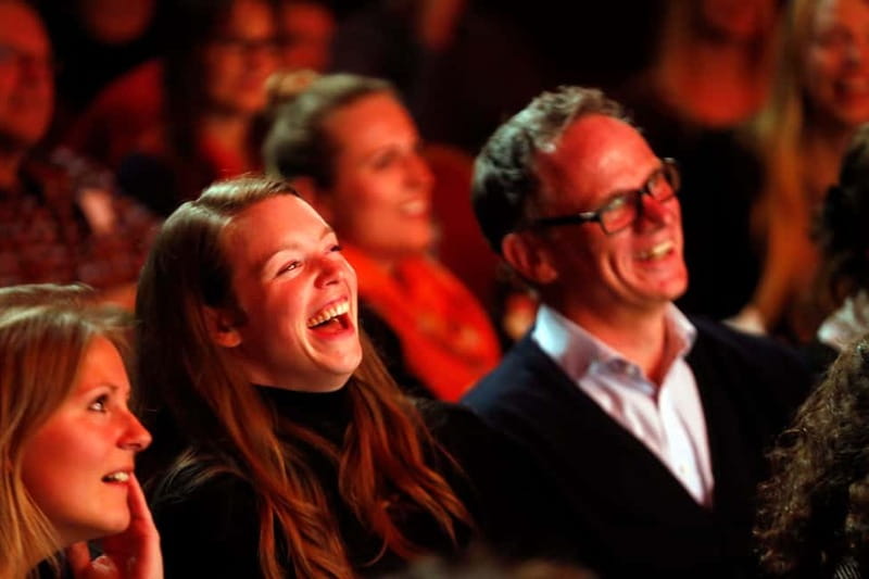 Quatsch Comedy Club Berlin: Die Live Show Entry Ticket - Quatsch Comedy Club Berlin: what your live entry ticket really covers