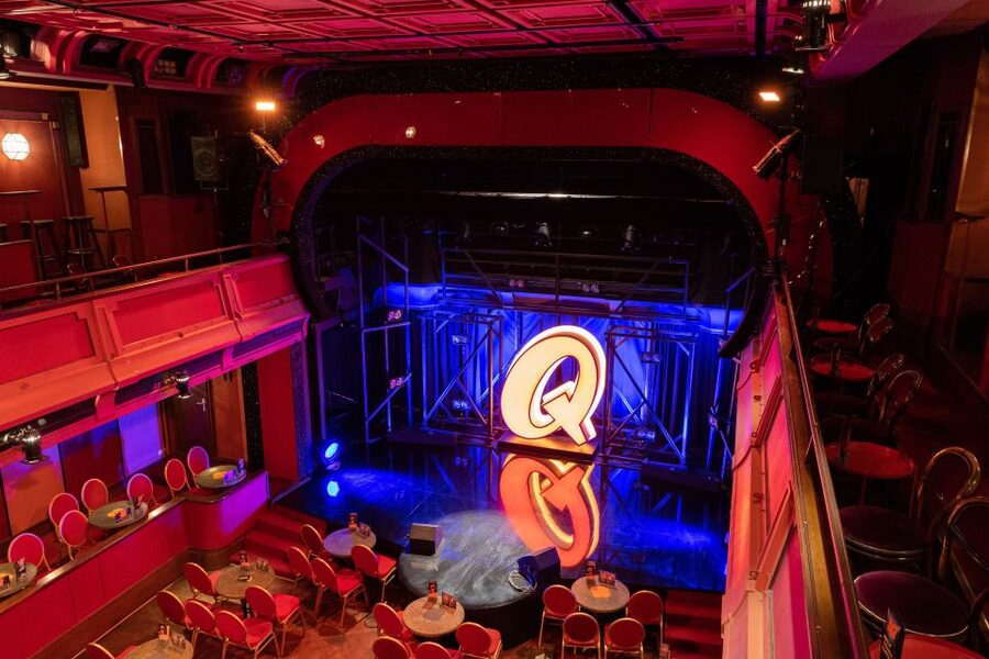 Quatsch Comedy Club Berlin: Die Live Show Entry Ticket - The value question: is $46 worth it?