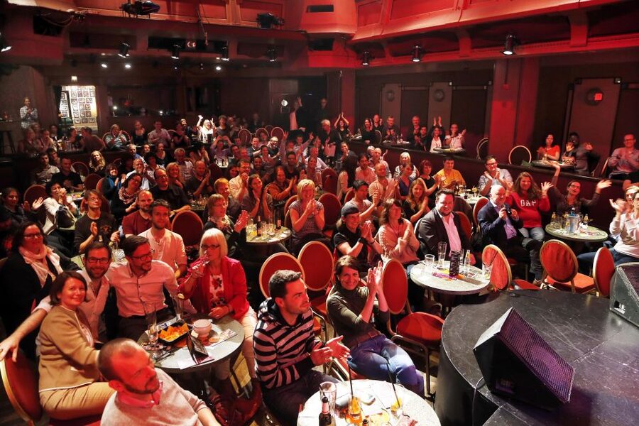 Quatsch Comedy Club Berlin: Die Live Show Entry Ticket - Tips to get the best night from the start
