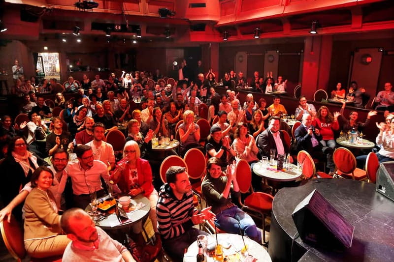 Quatsch Comedy Club Berlin: Die Live Show Entry Ticket - Should you book this Quatsch Comedy Club Berlin live entry ticket?