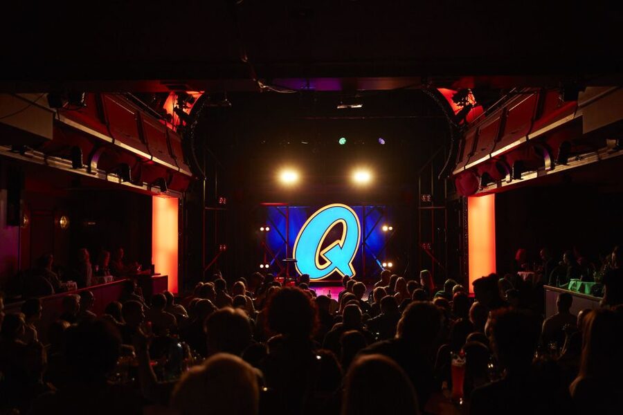 Quatsch Comedy Club Berlin: Quatsch Comedy Hot Shot - Germany’s Talent-Schmiede: Why Quatsch Became a Launchpad