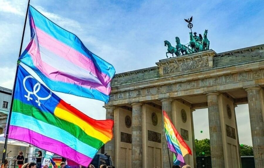 Queer Berlin Tour: Birthplace of LGBTQ+ Movements - Tiergarten and the Gay Emancipation Monument: From Advocacy to Attacks